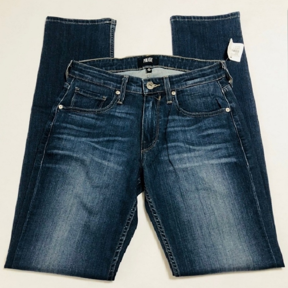 Paige Federal Jeans, Size 29
